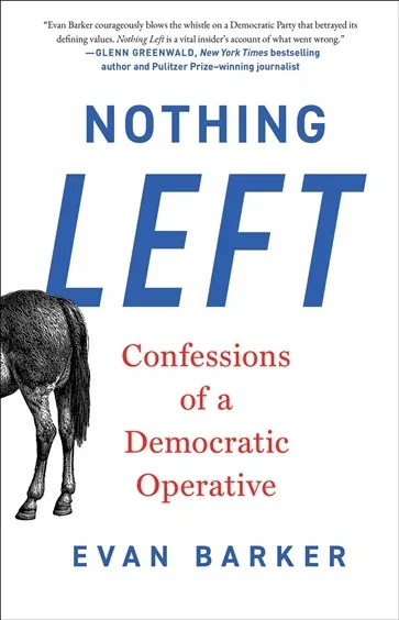 Nothing Left, by Evan Barker