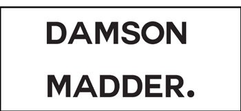 Damson Madder