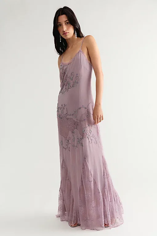 Julio Maxi Dress