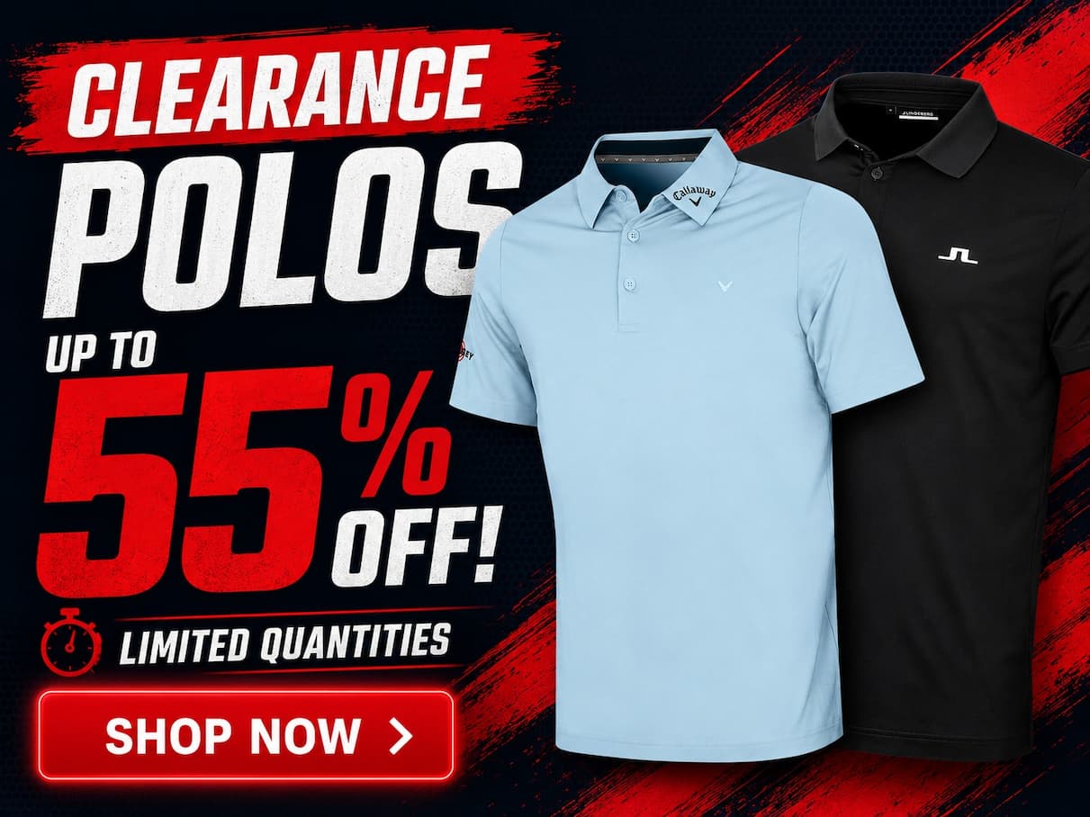 Clearance Polos