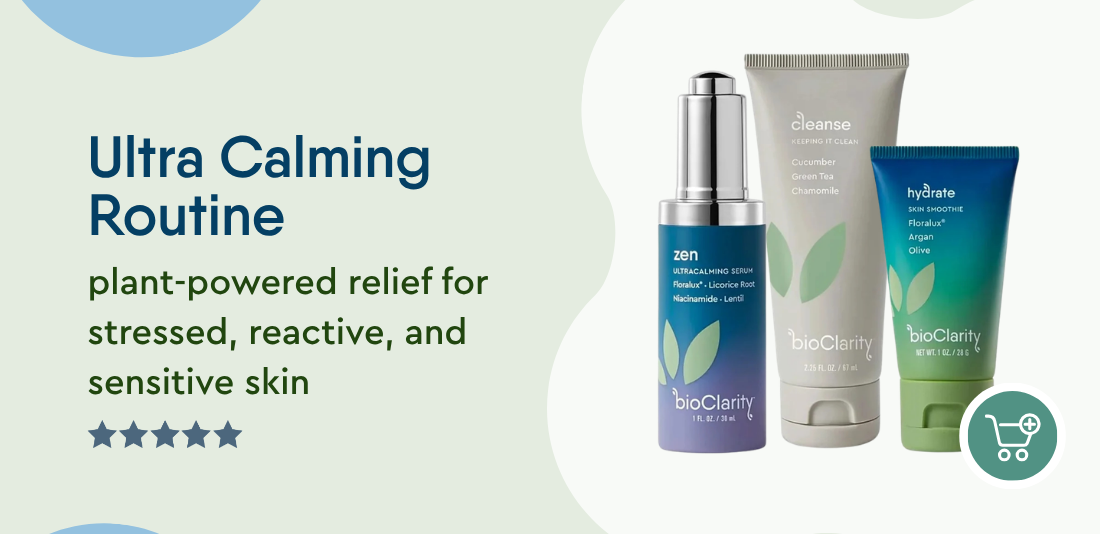 Ultra Calming Routine