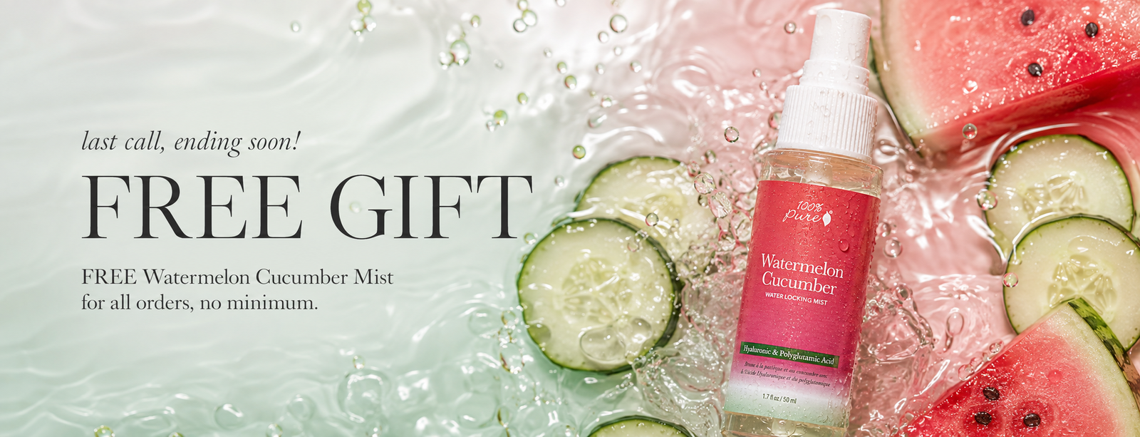 CLAIM YOUR FREE MIST