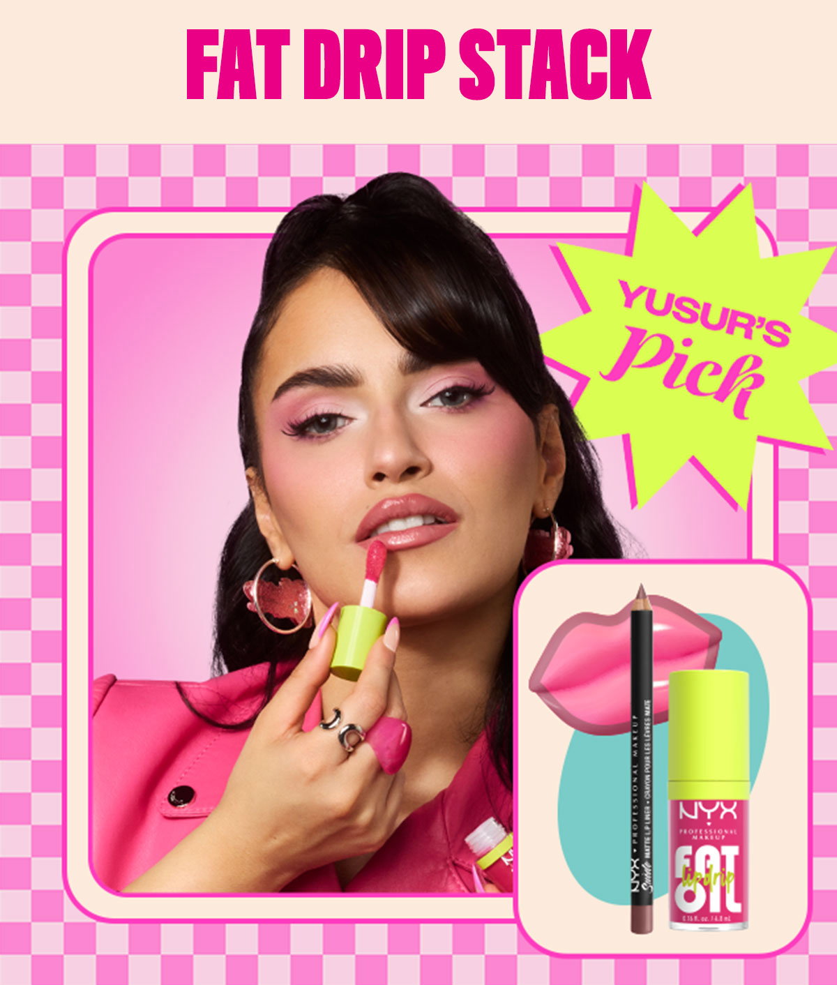 FAT DRIP STACK