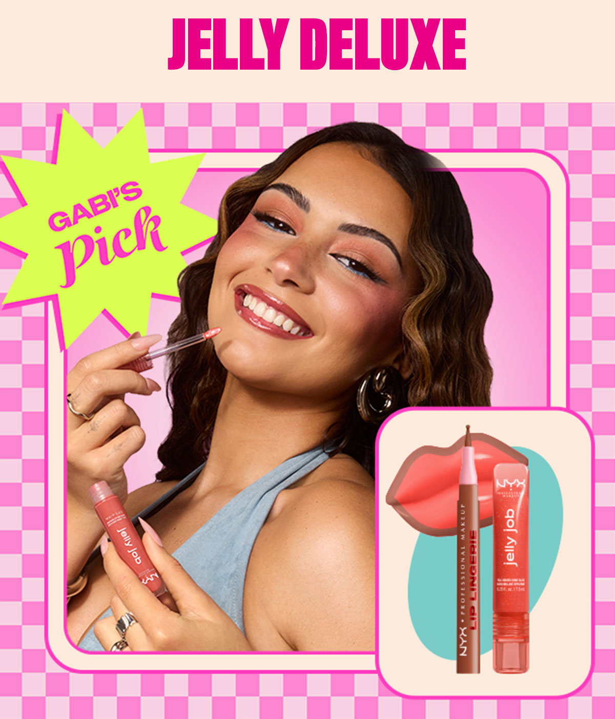 JELLY DELUXE