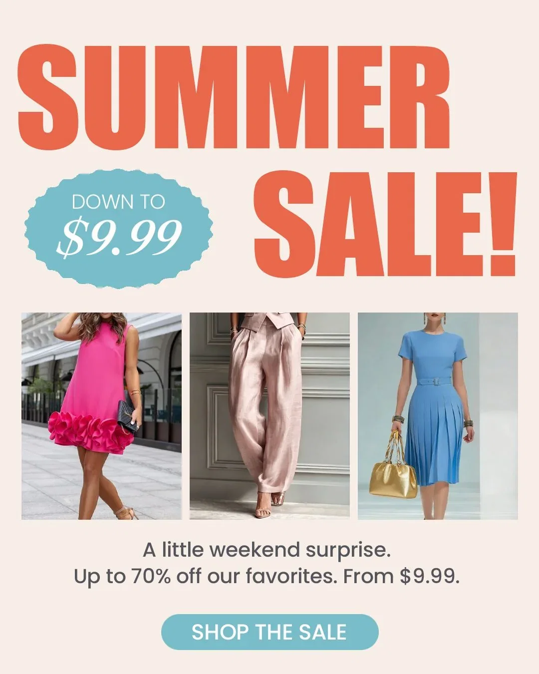 sale