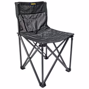 Cabela's Comfort Max Quad Blind Chair - Black