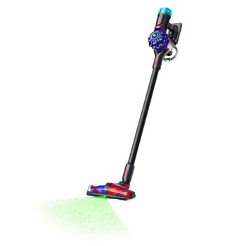 Dyson V10 Konical Cordless Stick Vacuum with Car Cleaning Kit