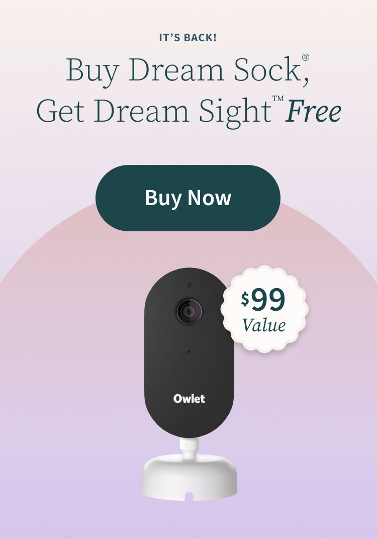 It's Back! Buy Dream Sock, Get Dream Sight Free Buy Now