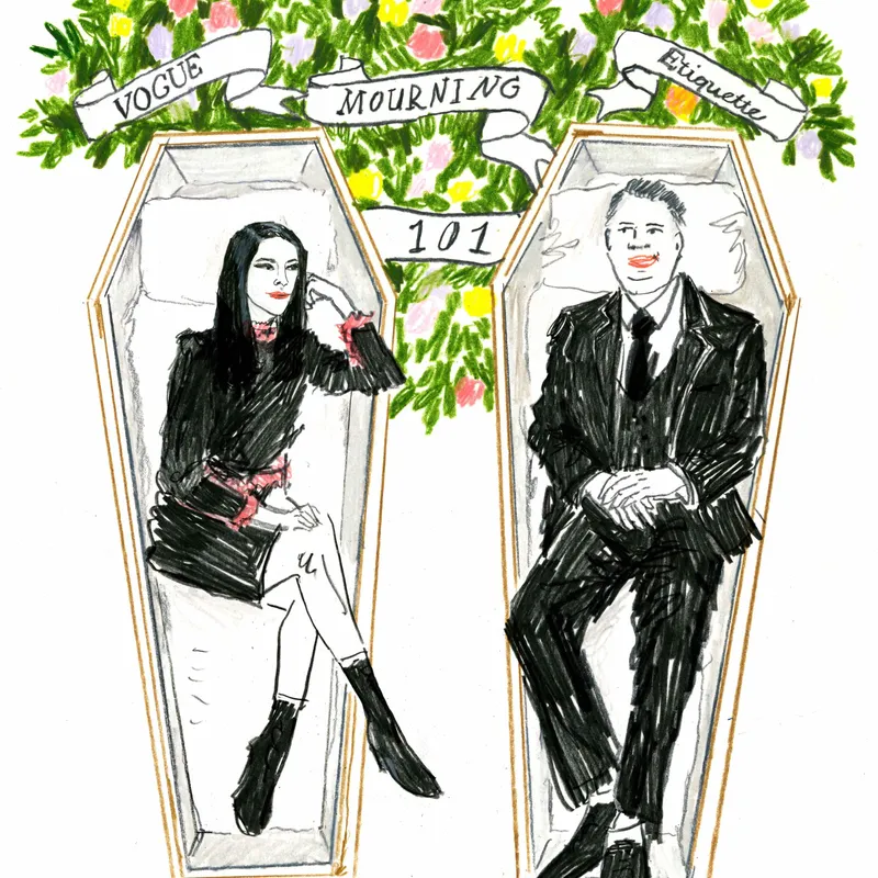 A Funeral Faux Pas? Jill Kargman and Frank E. Campbell’s President on the Dos and Don’ts of Death