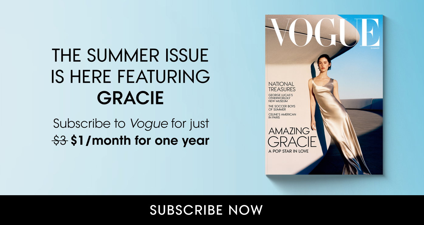 Subscribe to Vogue