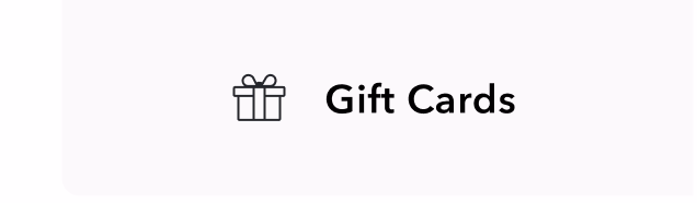 Gift Cards