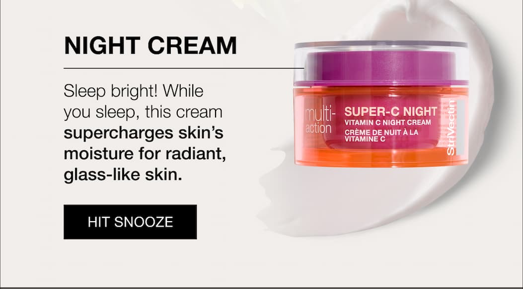 Shop StriVectin Super-C Night Vitamin C Night Cream