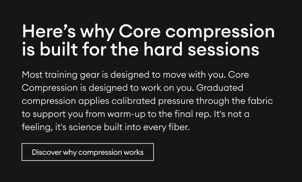Discover why compression works
