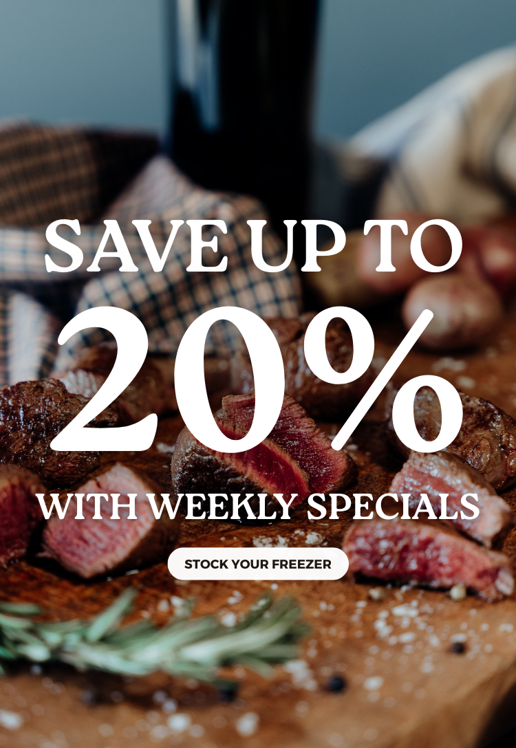 Weekly Specials