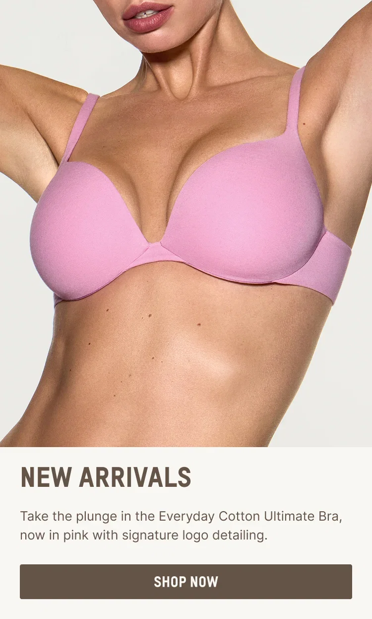 NEW ARRIVALS