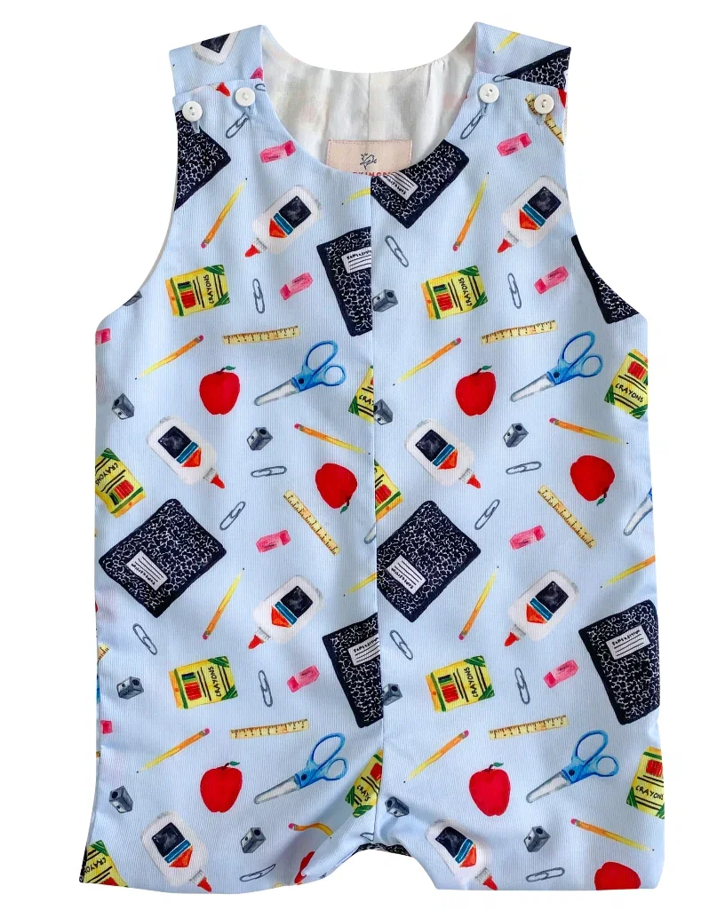 Image of School Days Shortall