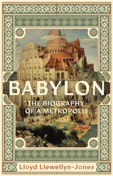 Babylon, by Lloyd Llewellyn-Jones