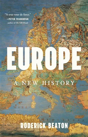 Europe, by Roderick Beaton