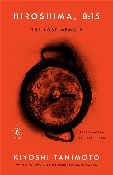 Hiroshima, 8:15, by Kiyoshi Tanimoto