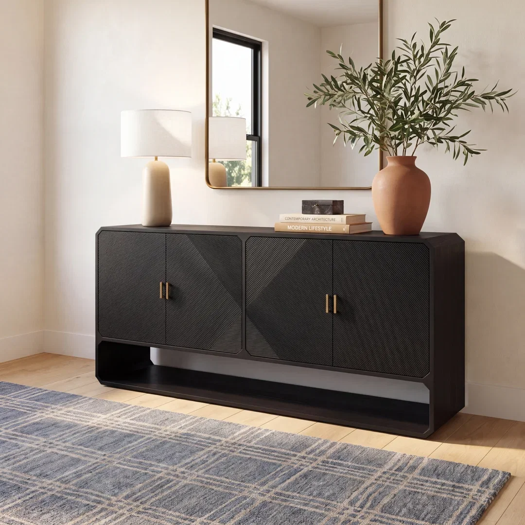 Haiden Acacia Sideboard