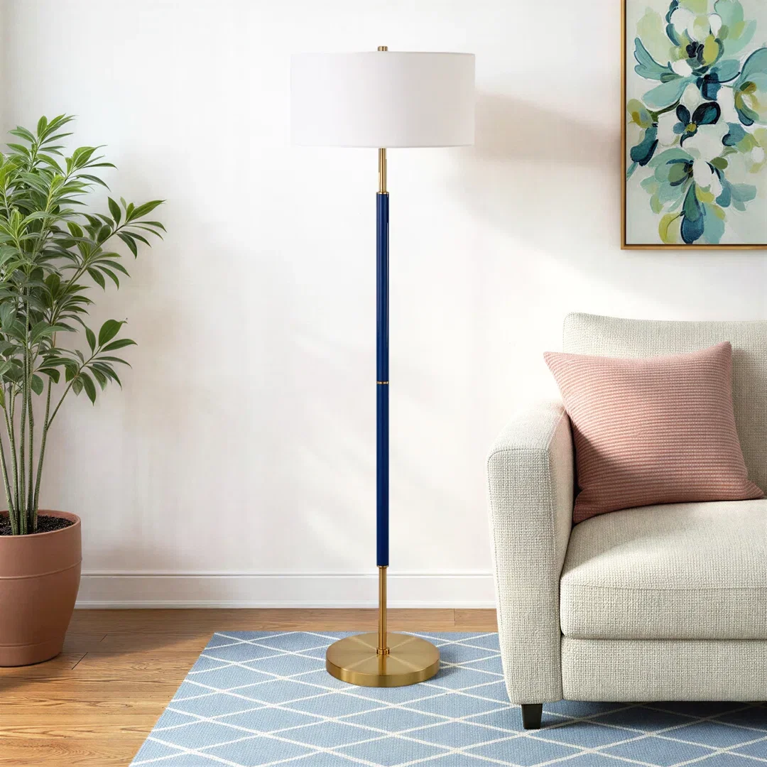 Olie 61" Floor Lamp