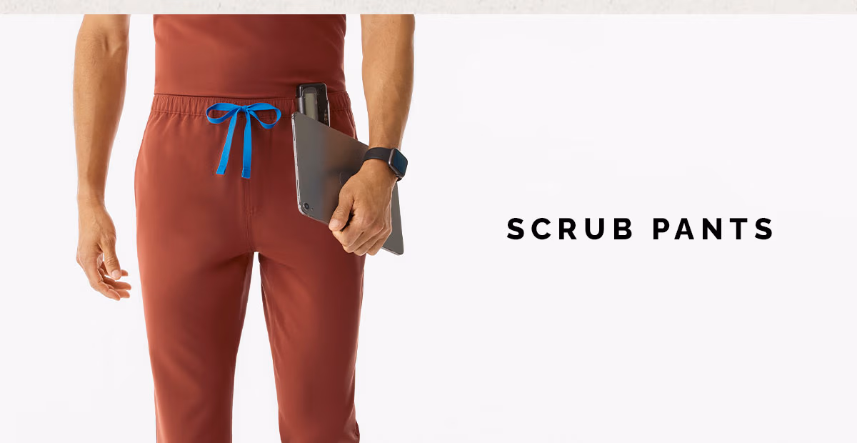 Scrub Pants