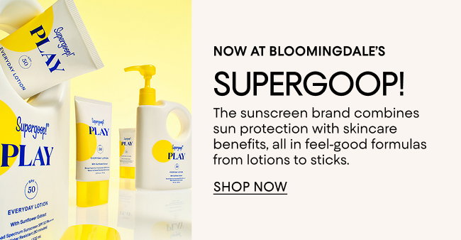 Supergoop!