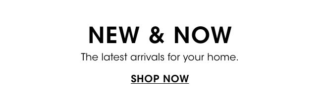 Shop New & Now