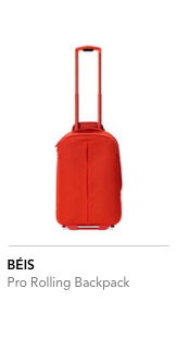 Pro Rolling Backpack