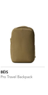 Pro Travel Backpack