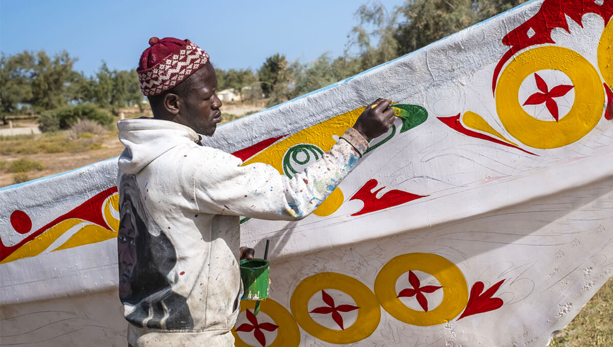 Immersion au Sénégal