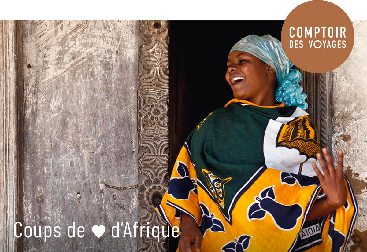 Coups de cœur d'Afrique