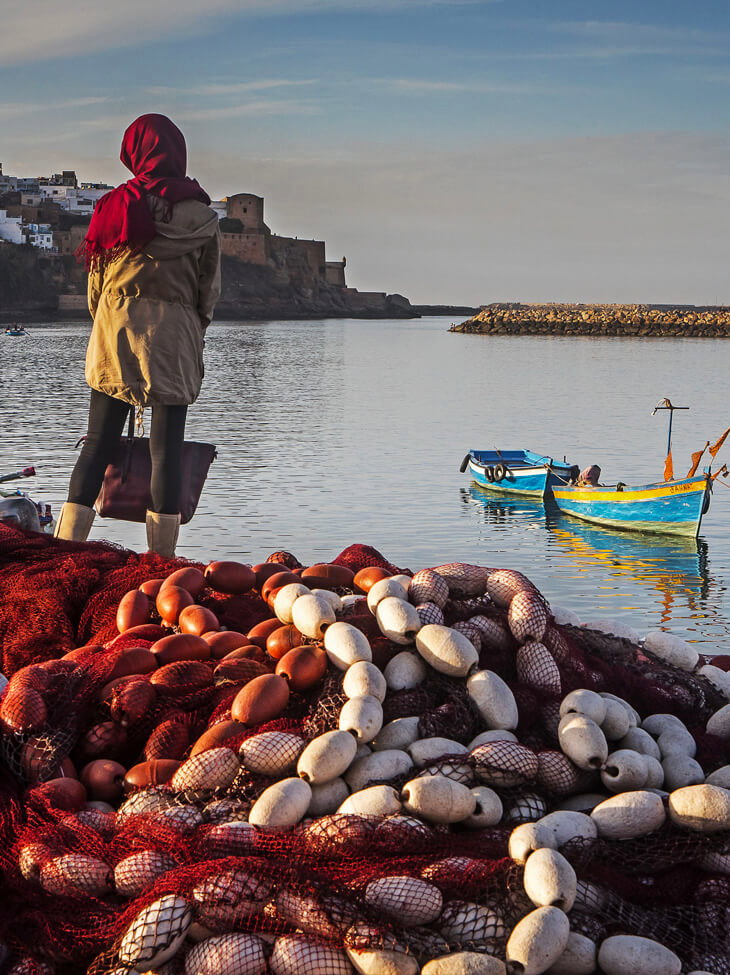 Immersion au Maroc