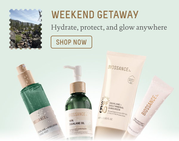 summer skin forecast