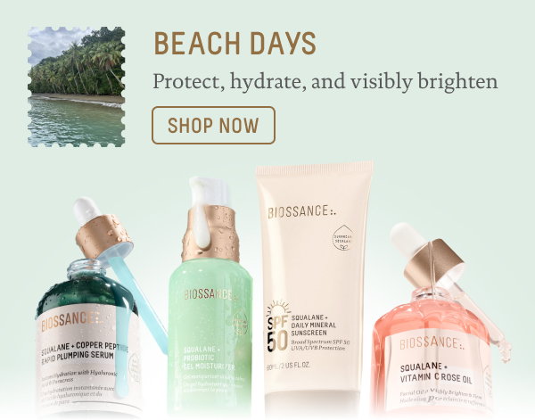 summer skin forecast