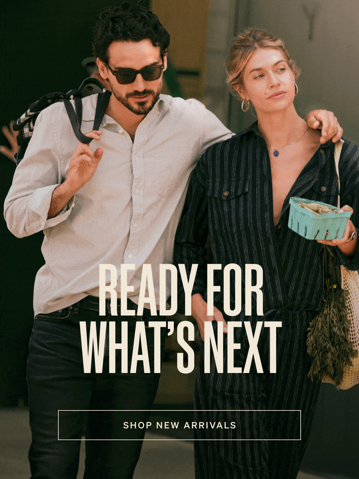 Ready For What's Next | Shop New Arrivals