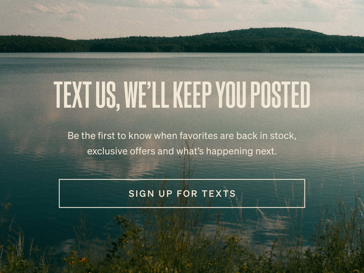 Sign Up For Texts