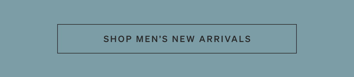 Shop Men's New Arrivals