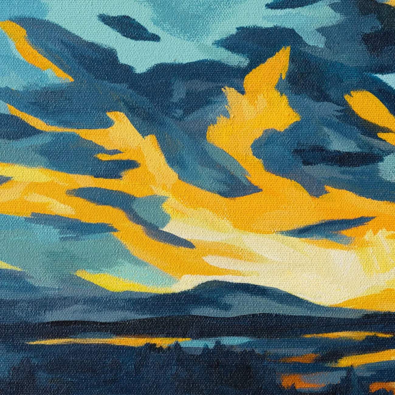 After The Storm, Beate Blume