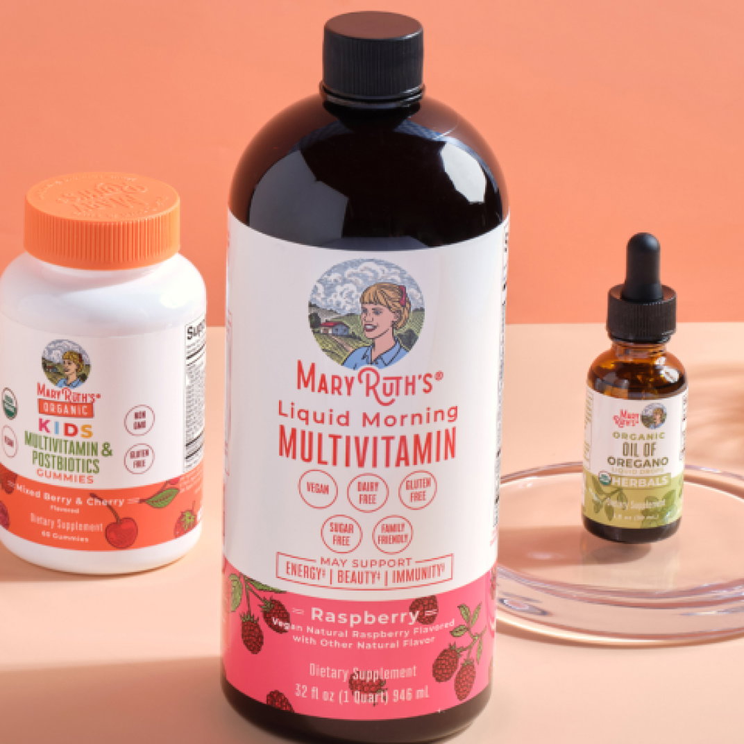 TRUSTED KIDS' VITAMINS