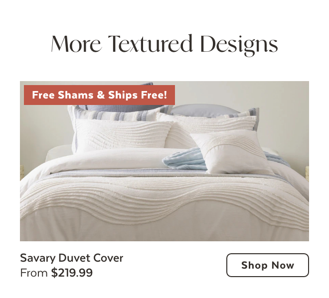 Shop Savary Duvet Cover
