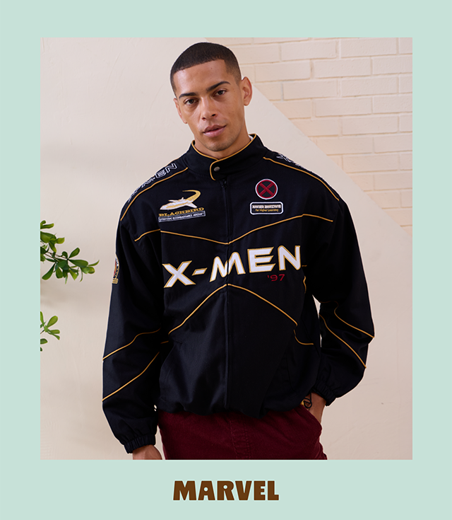 Shop Marvel