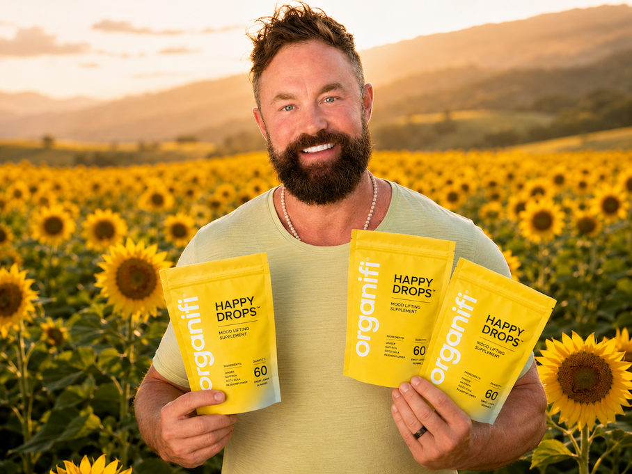 Happy Drops by Organifi: Save $40!