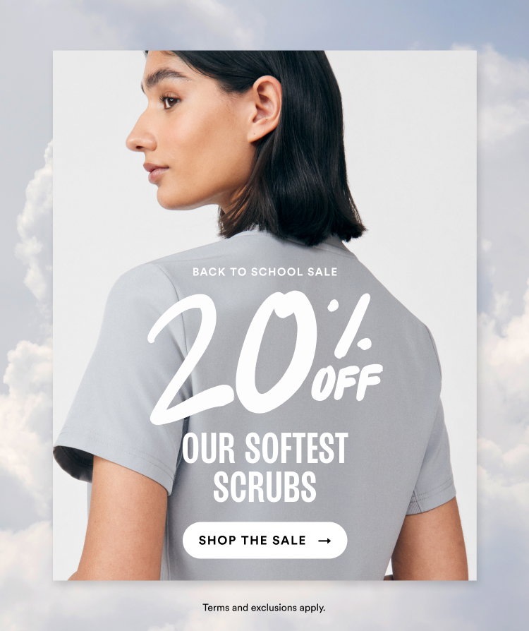 20% Off | Back to School Sale | Shop The Sale