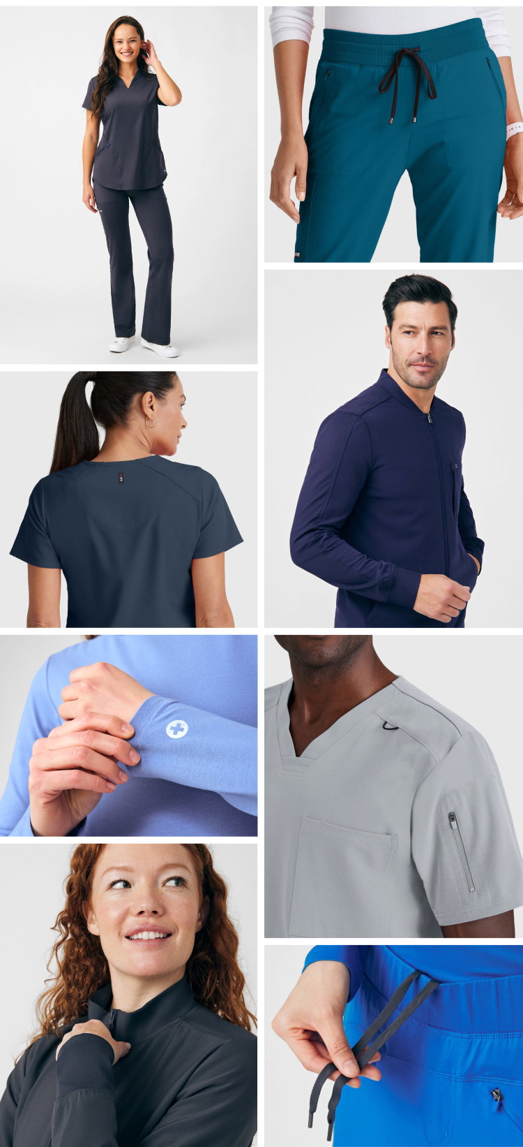 Feel the difference of softer fabric without the higher price. Upgrade your everyday workwear with comfort that lasts. | Shop The Sale