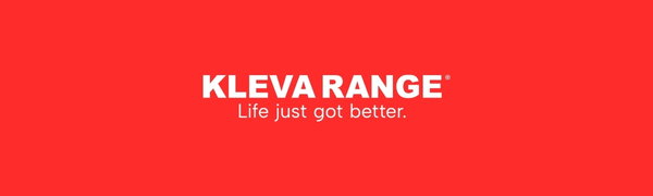Kleva Range. Life Just Got Better