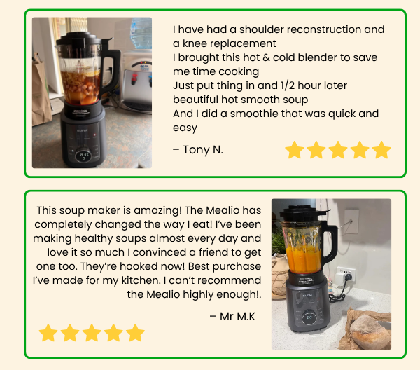 5 star reviews