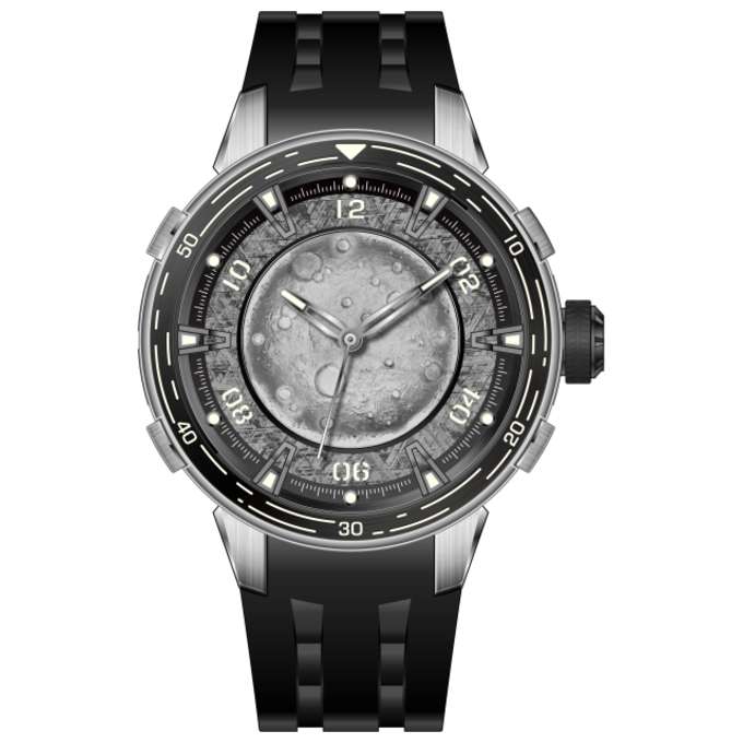 Invicta Celestial Men's Watch IN-70094