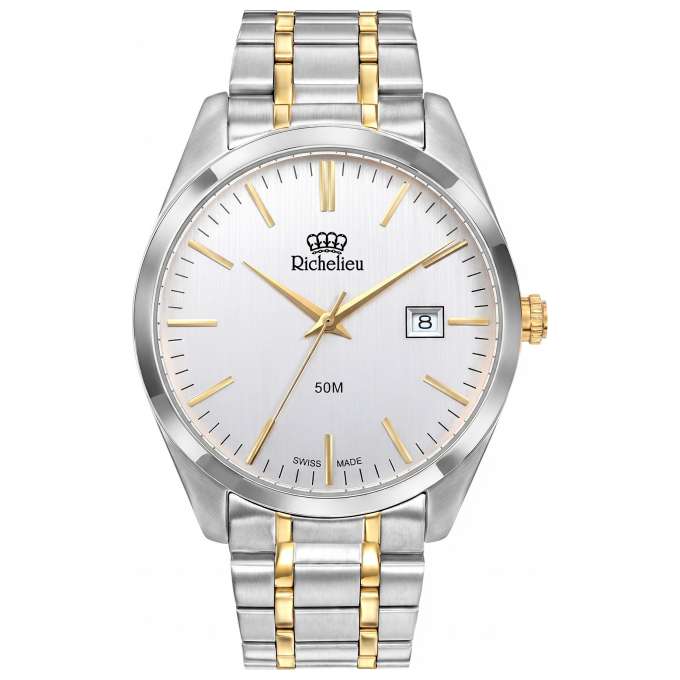 Richelieu Classic Men's Watch MRI-5005M-07-911