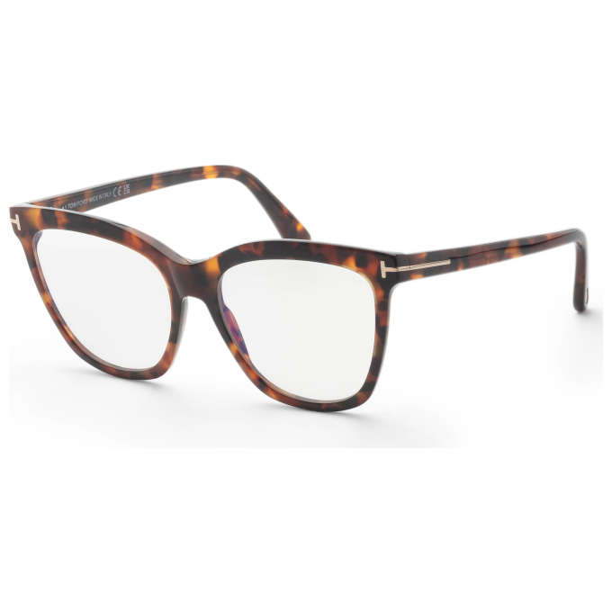 Tom Ford Women's Eyeglasses FT6042-B-052-54